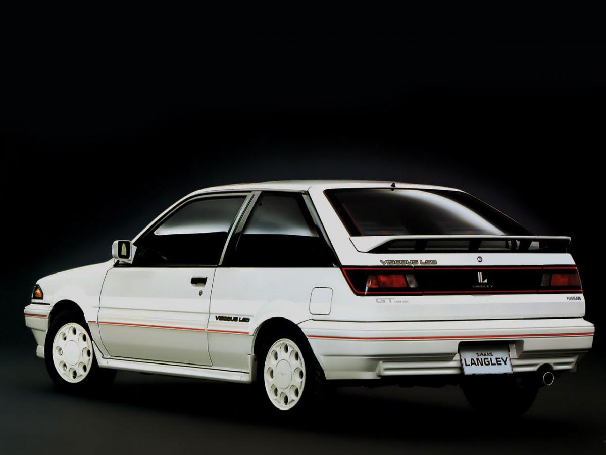 Nissan langley 1987